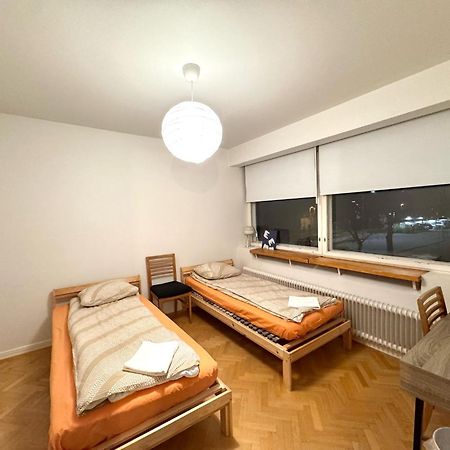 Simplestay Airport Vantaa Eksteriør billede