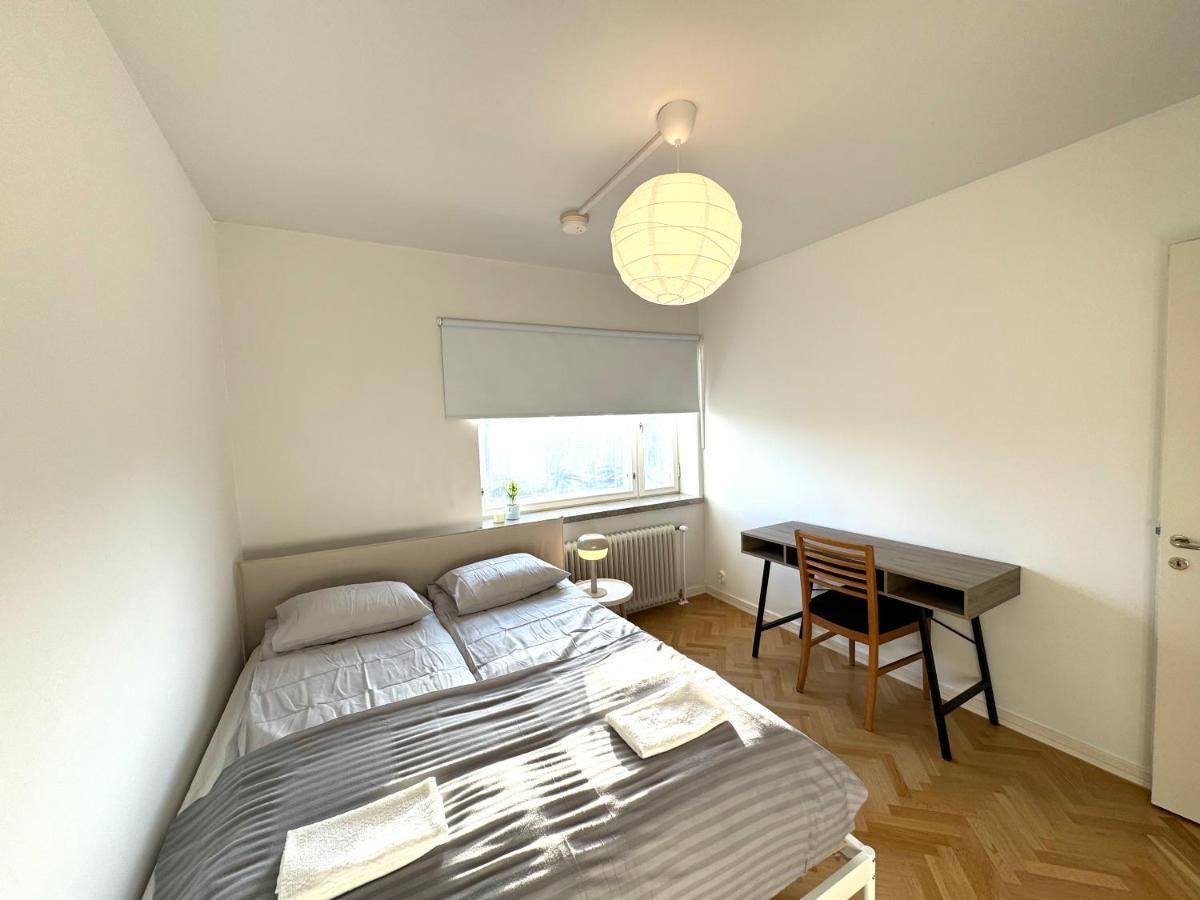 Simplestay Airport Vantaa Eksteriør billede