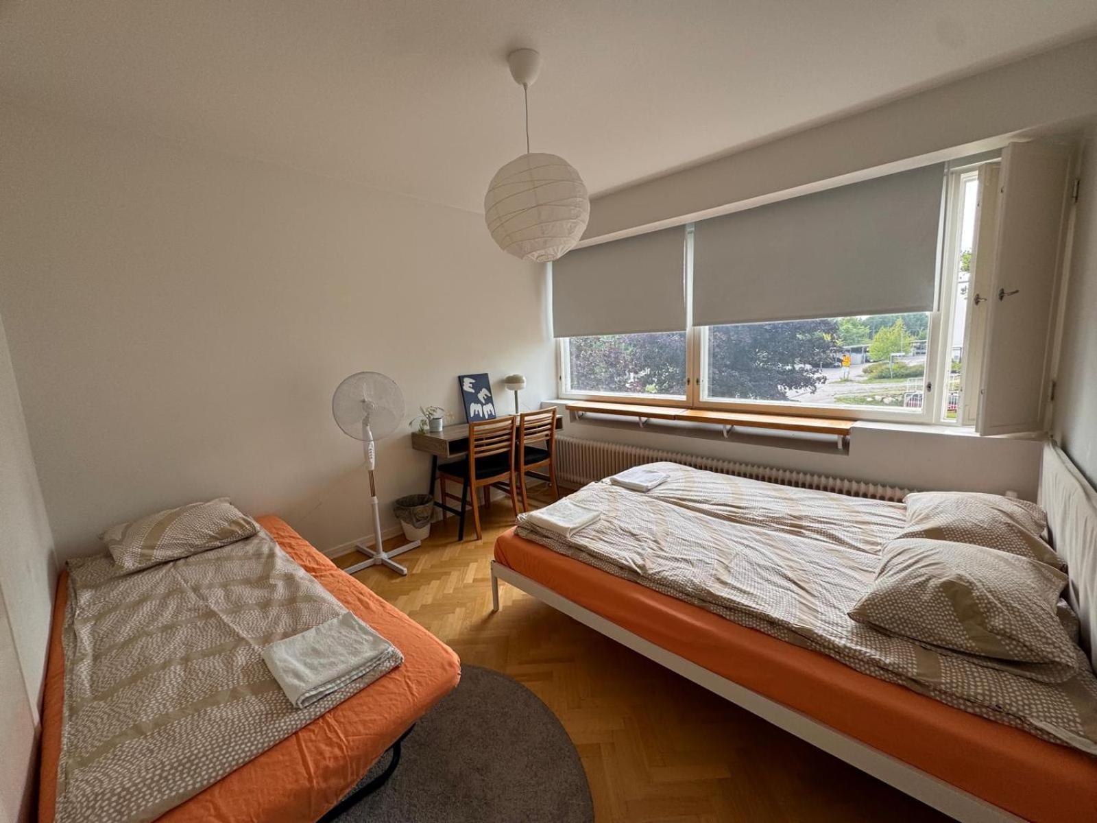 Simplestay Airport Vantaa Eksteriør billede