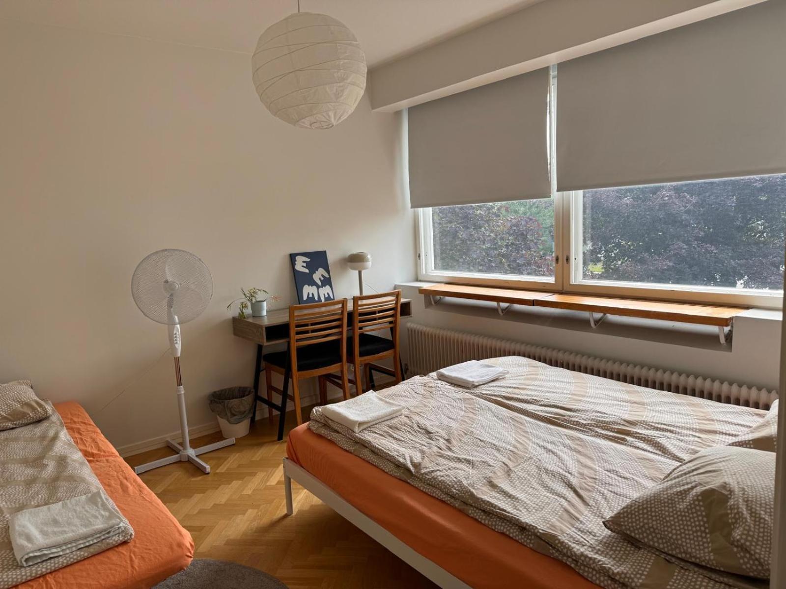 Simplestay Airport Vantaa Eksteriør billede