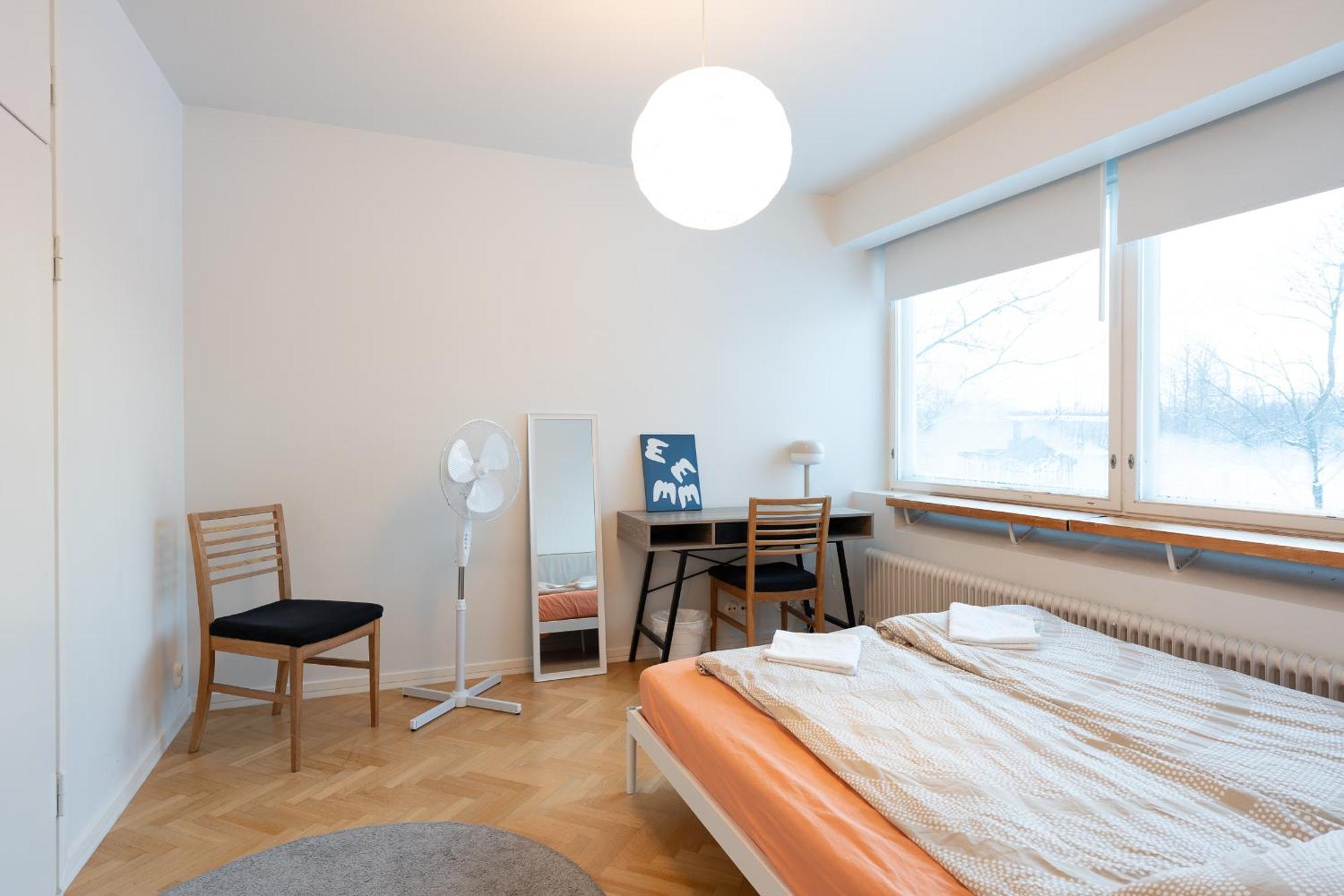 Simplestay Airport Vantaa Eksteriør billede
