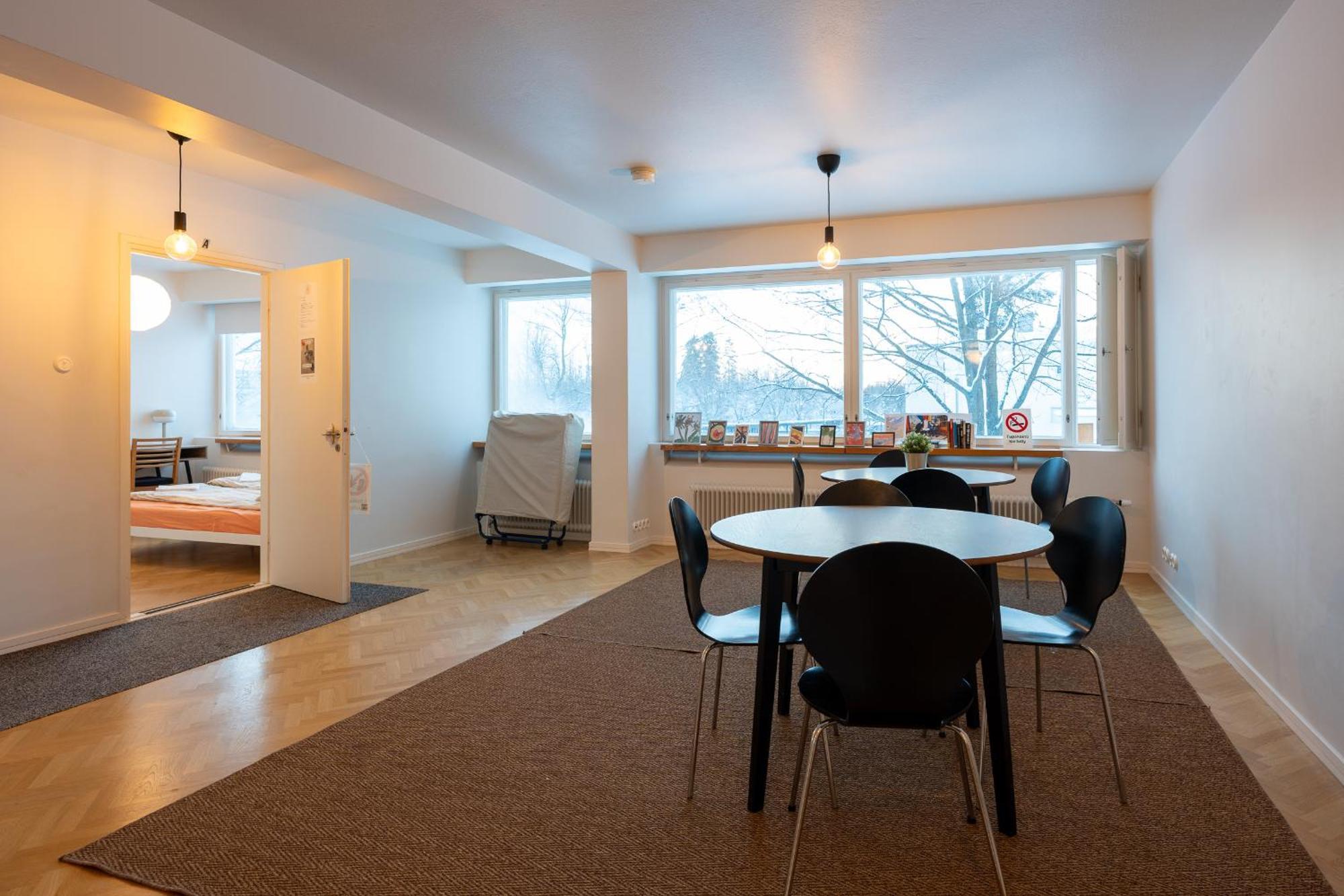 Simplestay Airport Vantaa Eksteriør billede