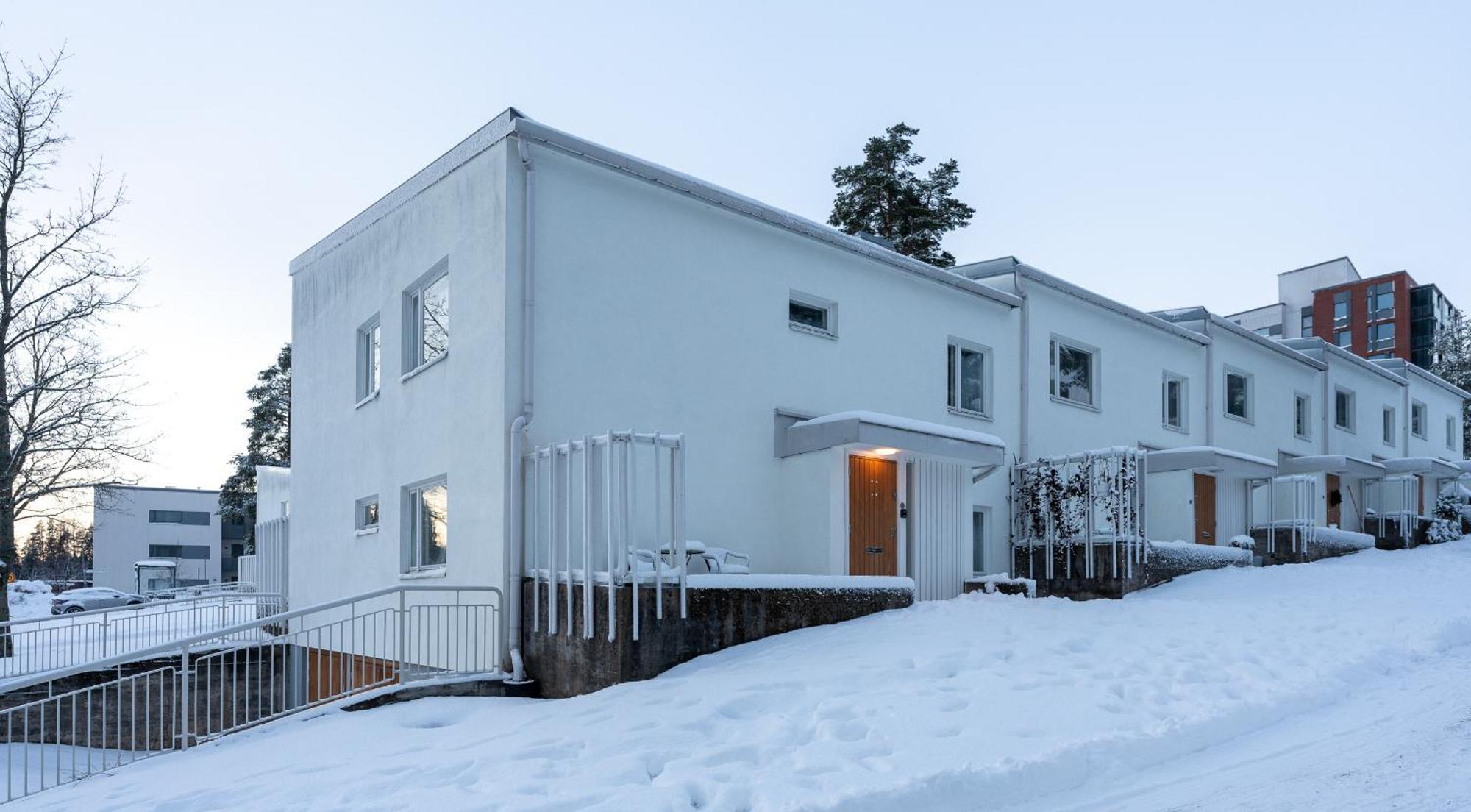 Simplestay Airport Vantaa Eksteriør billede