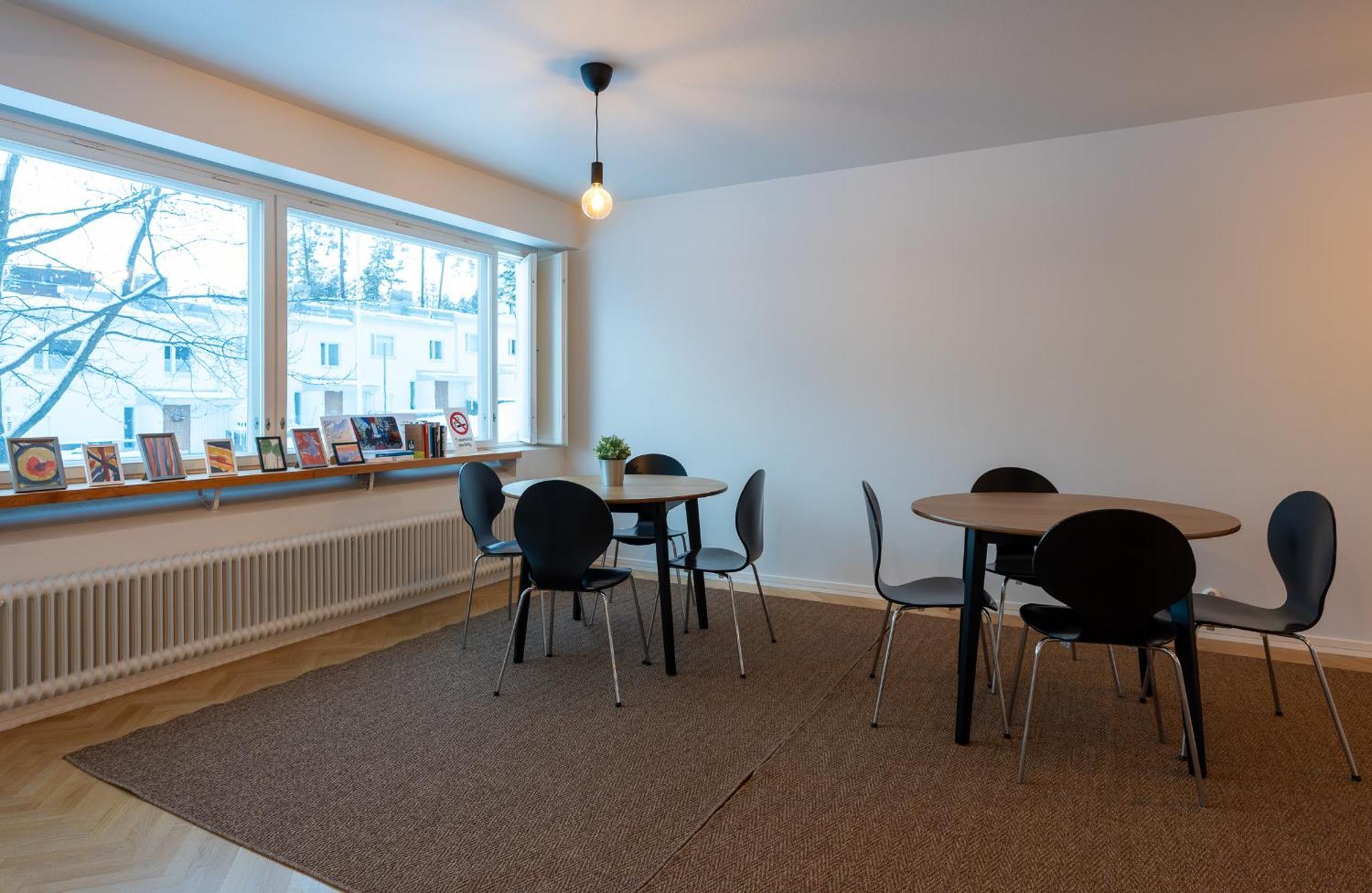 Simplestay Airport Vantaa Eksteriør billede