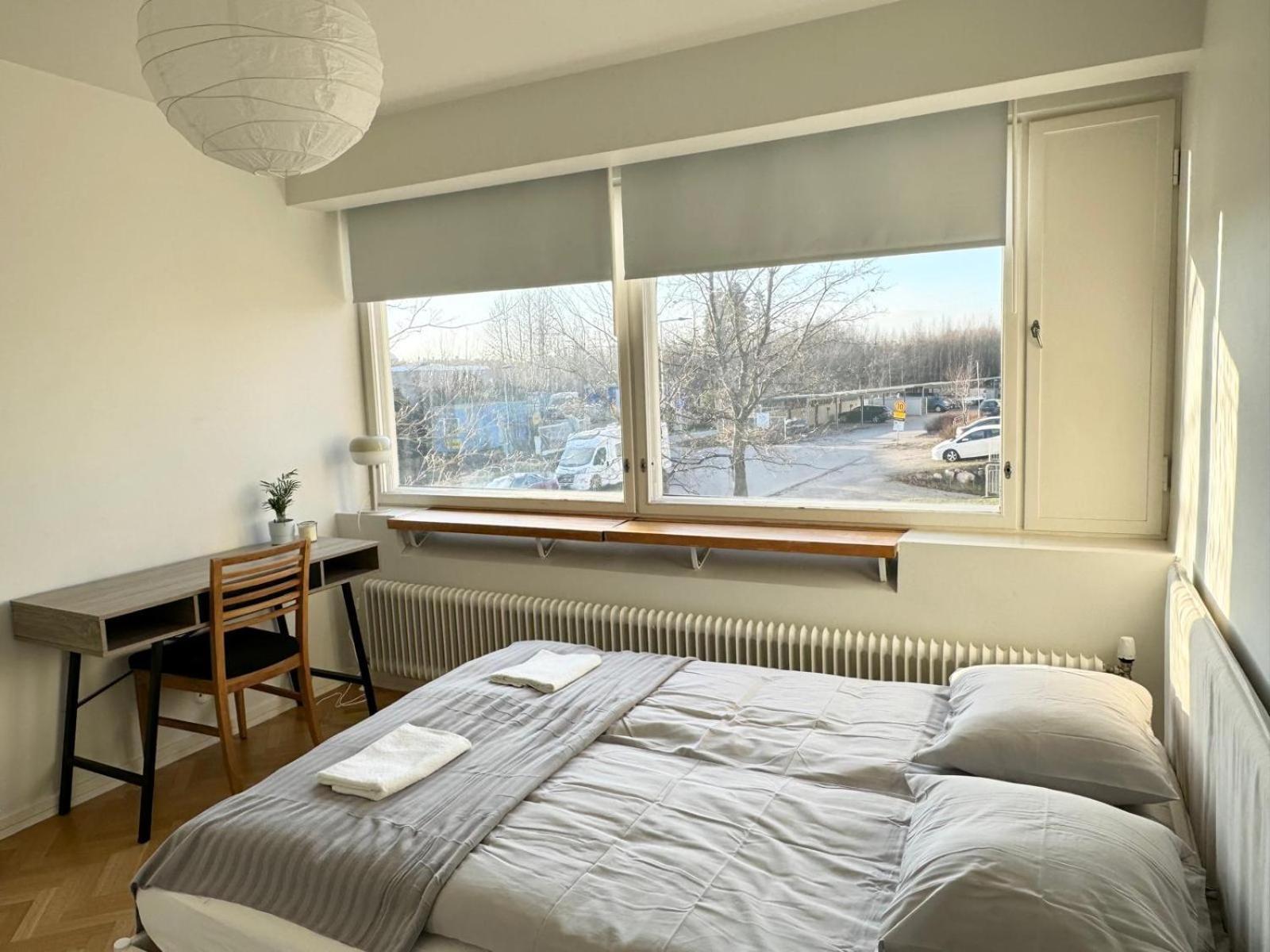 Simplestay Airport Vantaa Eksteriør billede